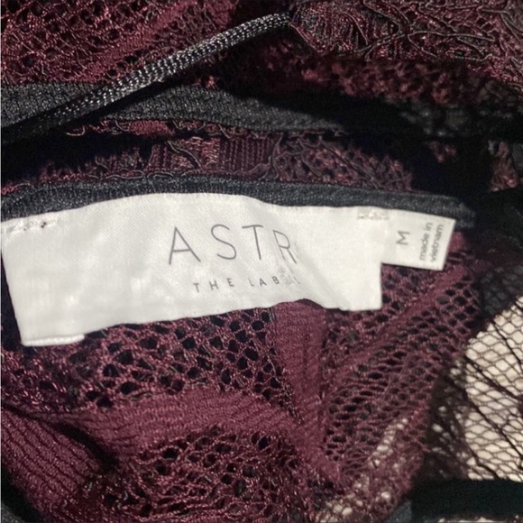 ASTR The Label Illusion Bodycon Dress - Picture 6 of 14